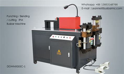 cnc busbar milling machine|cnc busbar punching machine.